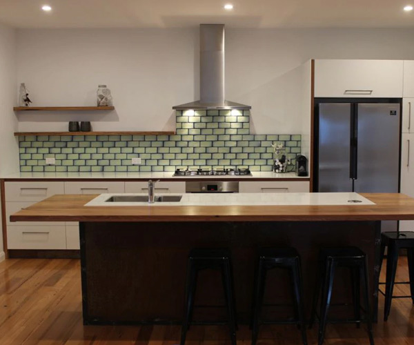 Kitchen Renovation Bendigo, Cabinet Making Harcourt, Custom Joinery Victoria, New Kitchen Campbells Creek